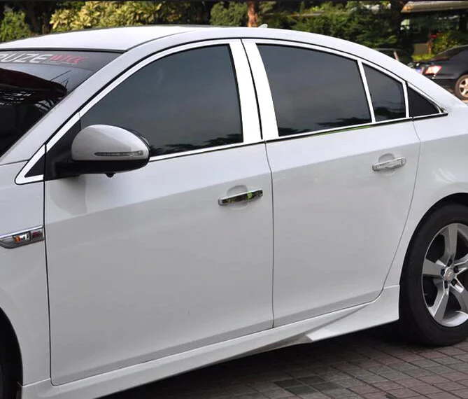 stainless steel car window trims for chevrolet cruze 2008 2009 2010 2011 2012 2013 2014 2015 2016 Lacetti Premiere
stainless steel car window trims for chevrolet cruze 2008 2009 2010 2011 2012 2013 2014 2015 2016 Lacetti Premiere