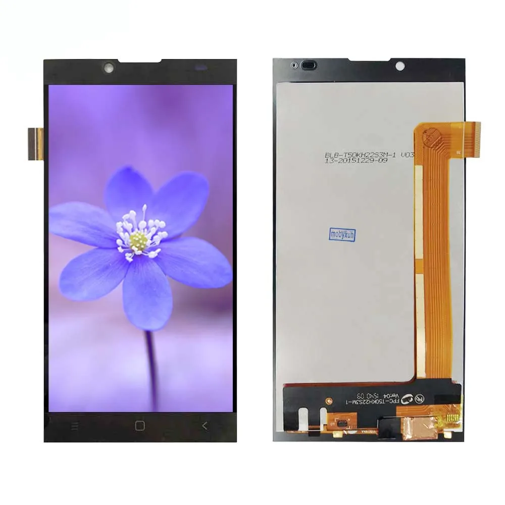 ЖК дисплей + сенсорный экран для замены экрана Prestigio Grace Q5 PSP 5506 Duo 5506Duo 5506|Сенсорные