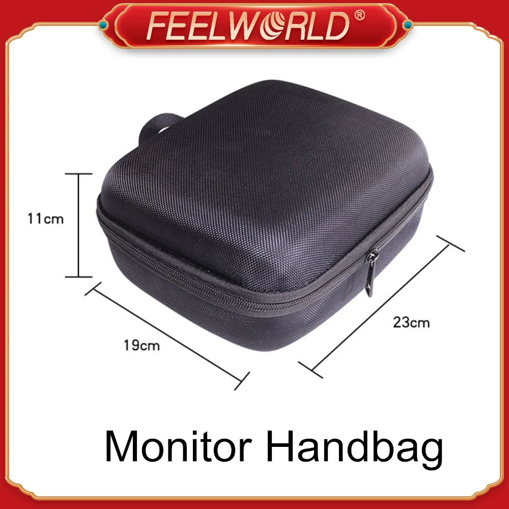Чехол для Камеры Feelworld Monitor, чехол для переноски камеры (9,06x7,48x4,33 дюйма) для Feelworld LUT7S FW279 T7 FW703 FW759 FH7, 7-дюймовый полевой монитор
Чехол для Камеры Feelworld Monitor, чехол для переноски камеры (9,06x7,48x4,33 дюйма) для Feelworld LUT7S FW279 T7 FW703 FW759 FH7, 7-дюймовый полевой монитор