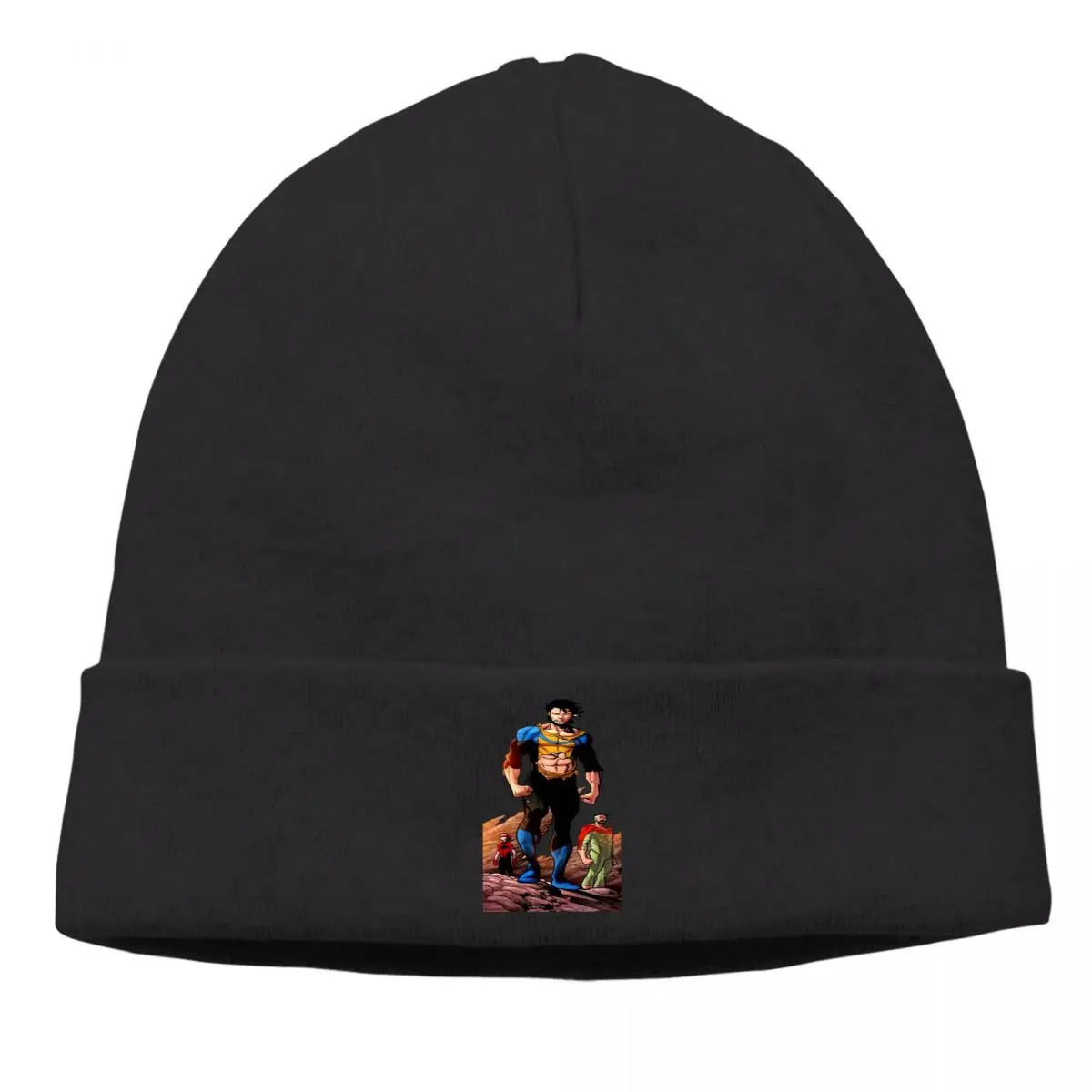 The Guardian Of The Globe Bonnet Warm Knitted Hat Invincible Mark Grayson Adventure Drama Beanies Caps Creative Fabric Hats
The Guardian Of The Globe Bonnet Warm Knitted Hat Invincible Mark Grayson Adventure Drama Beanies Caps Creative Fabric Hats