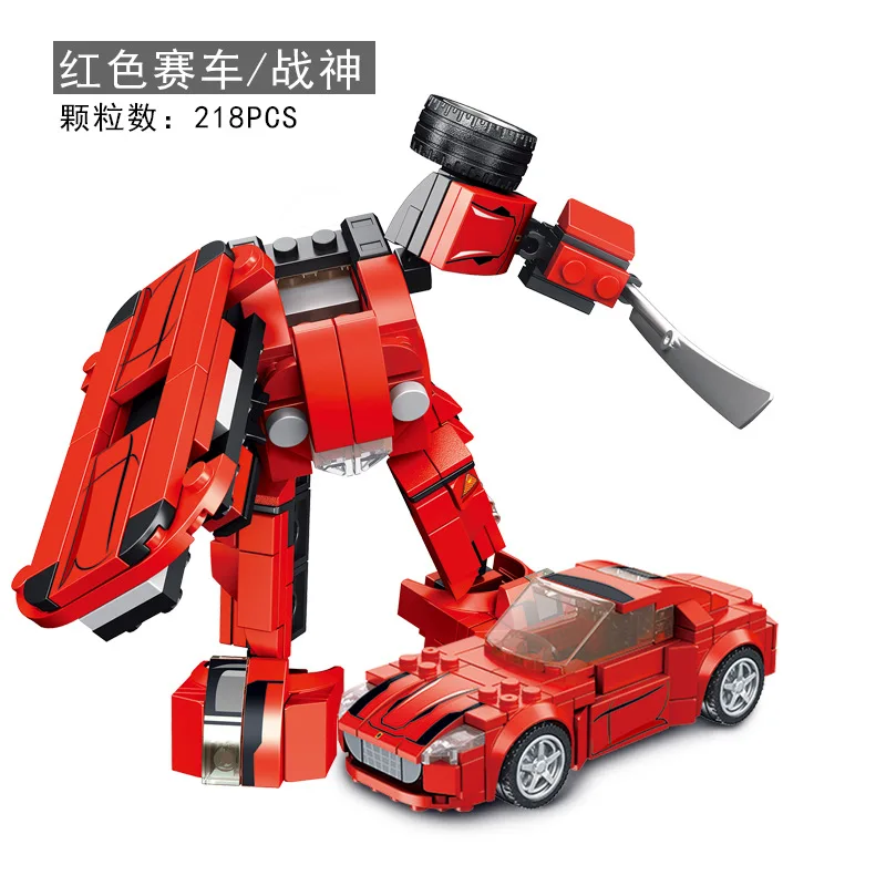 2in1 Creative Famous Racing Car Series Building Blocks Model Bricks Children's Assembly Diy Toys Birthday Gifts for Boyfriend
2in1 Creative Famous Racing Car Series Building Blocks Model Bricks Children's Assembly Diy Toys Birthday Gifts for Boyfriend