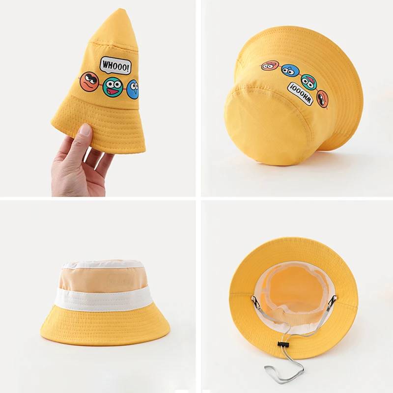 Beach Sun Caps Girl Boy Hats For Kids Casual Sunhat Baby Kindergarten Cute Cartoon Travel Hat Outdoor Fisherman Caps Children
Beach Sun Caps Girl Boy Hats For Kids Casual Sunhat Baby Kindergarten Cute Cartoon Travel Hat Outdoor Fisherman Caps Children
