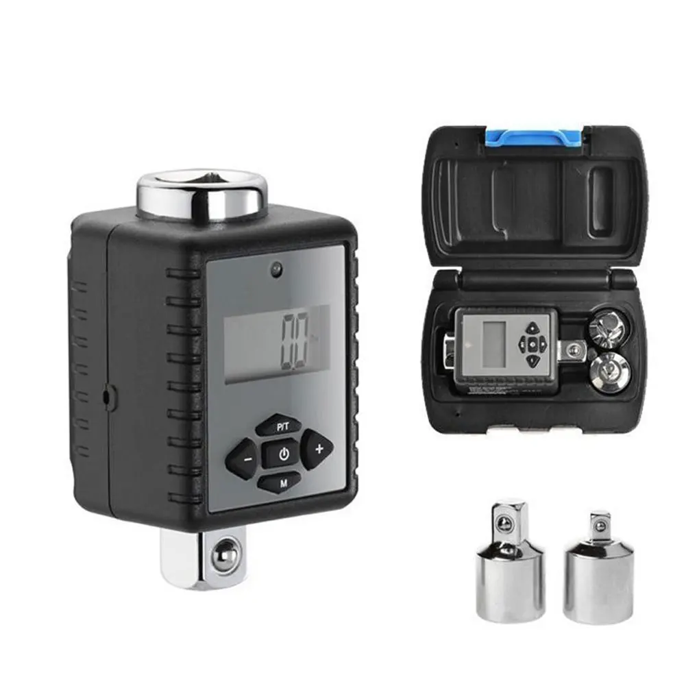 Digital torque wrench 1/2 " 10- 200Nm Adjustable Professional Electronic Torque Wrench Bike car Repair Digital Torque Wrench Kit
Digital torque wrench 1/2 " 10- 200Nm Adjustable Professional Electronic Torque Wrench Bike car Repair Digital Torque Wrench Kit
