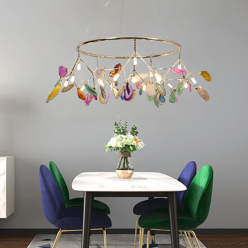 Nordic Modern Luxury Chandelier Lamp Art Indoor Decor Master Bedroom Light Firefly Led Bedroom Living Room Lighting Chandelier
Nordic Modern Luxury Chandelier Lamp Art Indoor Decor Master Bedroom Light Firefly Led Bedroom Living Room Lighting Chandelier