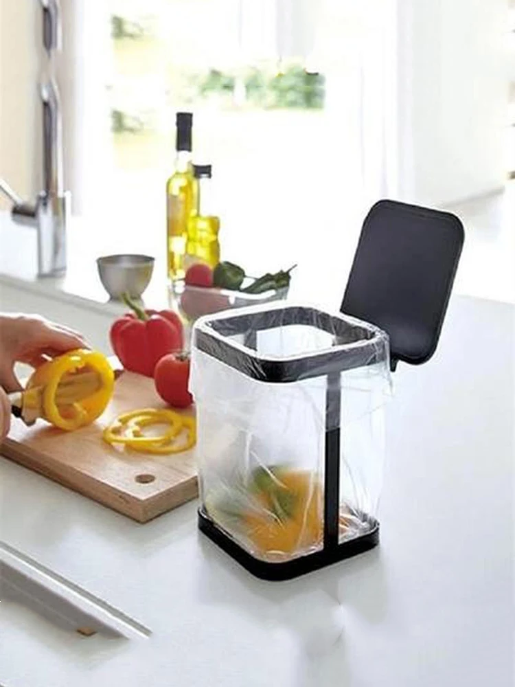 Мини-железная кухонная корзина для мусора с откидной крышкой, контейнер для мусора в минималистическом стиле, практичная Автомобильная кор...
Мини-железная кухонная корзина для мусора с откидной крышкой, контейнер для мусора в минималистическом стиле, практичная Автомобильная кор...