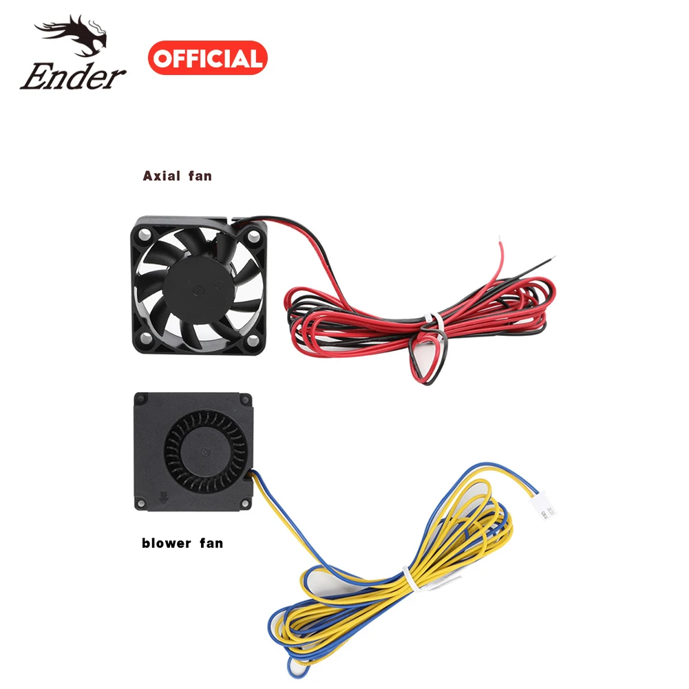 Детали для 3D-принтера Ender-3 V2, вентилятор 4010, осевой вентилятор для 3D принтера, детали для 3D принтера, вентилятор-5015, постоянный ток 24 В, а, охла... 
Детали для 3D-принтера Ender-3 V2, вентилятор 4010, осевой вентилятор для 3D принтера, детали для 3D принтера, вентилятор-5015, постоянный ток 24 В, а, охла...