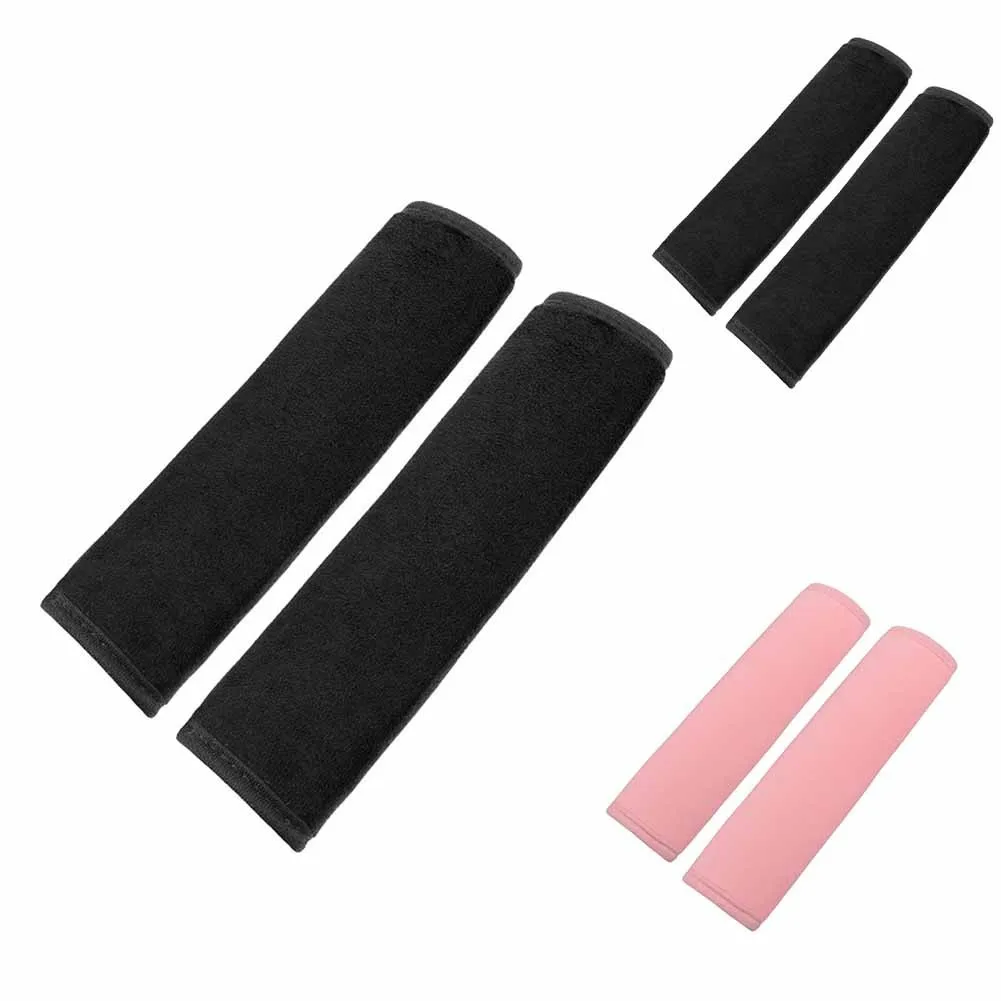 2x Soft Car Safety Seat Belt Covers Shoulder Protection Pad Padding Accessories Soft Plush Car Seat Belt Shoulder Guard
2x Soft Car Safety Seat Belt Covers Shoulder Protection Pad Padding Accessories Soft Plush Car Seat Belt Shoulder Guard