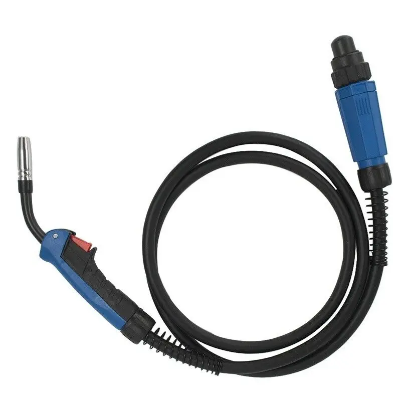 

MIG/MAG Welding Torches/Gun 5M 180A Air-cooled Euro Connector 15AK MIG Welder 15AK / MIG Welding Torch