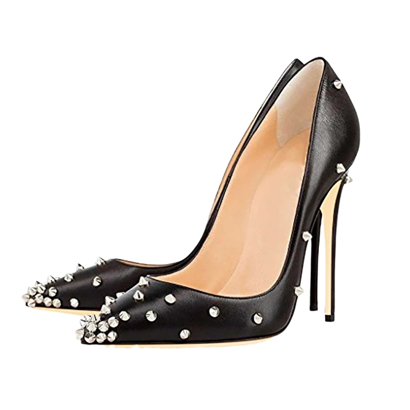 Free shipping fashion women pumps white matt studded spikes pointed toe high heels shoes boots pumps 12cm 10cm 8cm
Free shipping fashion women pumps white matt studded spikes pointed toe high heels shoes boots pumps 12cm 10cm 8cm