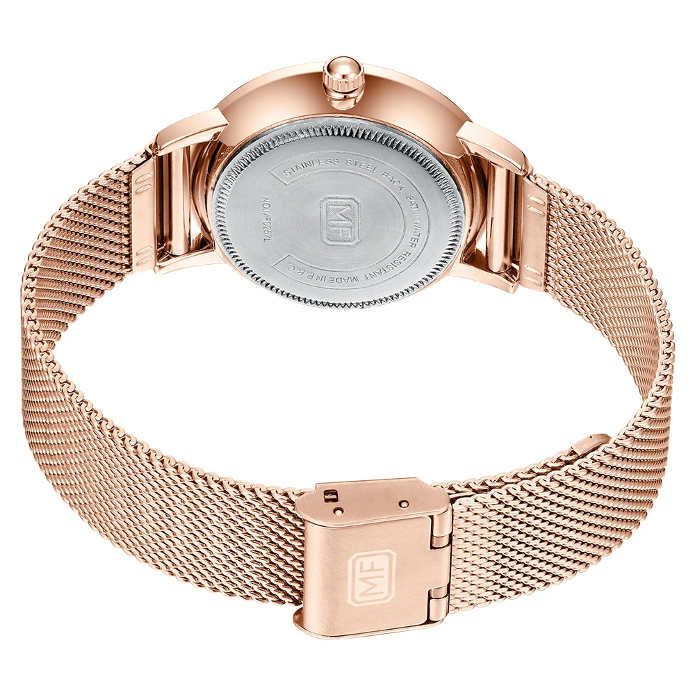 MINIFOCUS Women Watch Top Luxury Brand Female Waterproof Fashion Lady watches Woman Mesh Belt Quartz Wristwatch Reloj Mujer
MINIFOCUS Women Watch Top Luxury Brand Female Waterproof Fashion Lady watches Woman Mesh Belt Quartz Wristwatch Reloj Mujer