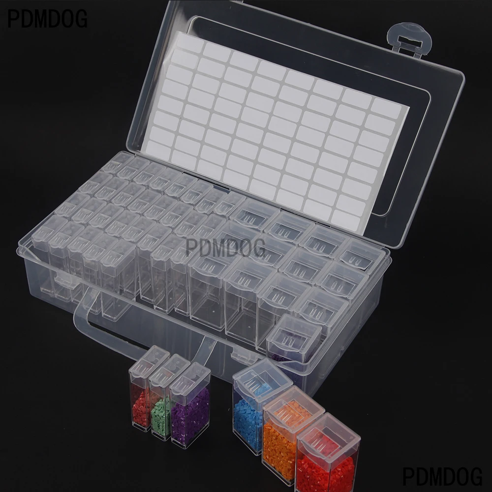 PDMDOG новые пластиковые 5d алмазная живопись аксессуары 32 шт. контейнер для бутылок ящик для хранения Diamant живописи держатель Даймонд живопись
PDMDOG новые пластиковые 5d алмазная живопись аксессуары 32 шт. контейнер для бутылок ящик для хранения Diamant живописи держатель Даймонд живопись