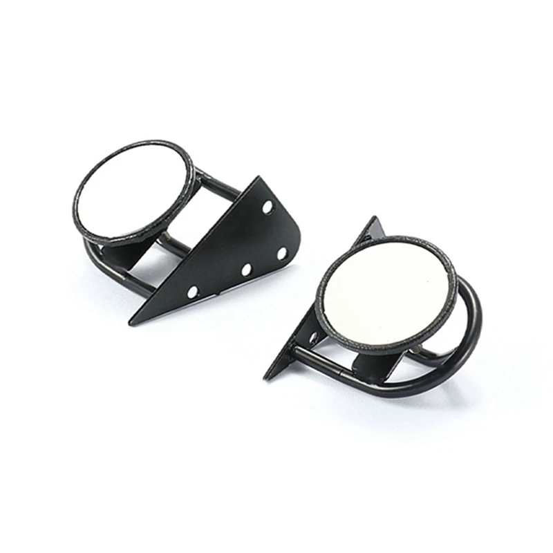 Metal Movable Simulation Rearview Mirror for Traxxas TRX4 Defender Bronco Axial SCX10 1/10 RC Crawler Upgrade Parts
Metal Movable Simulation Rearview Mirror for Traxxas TRX4 Defender Bronco Axial SCX10 1/10 RC Crawler Upgrade Parts