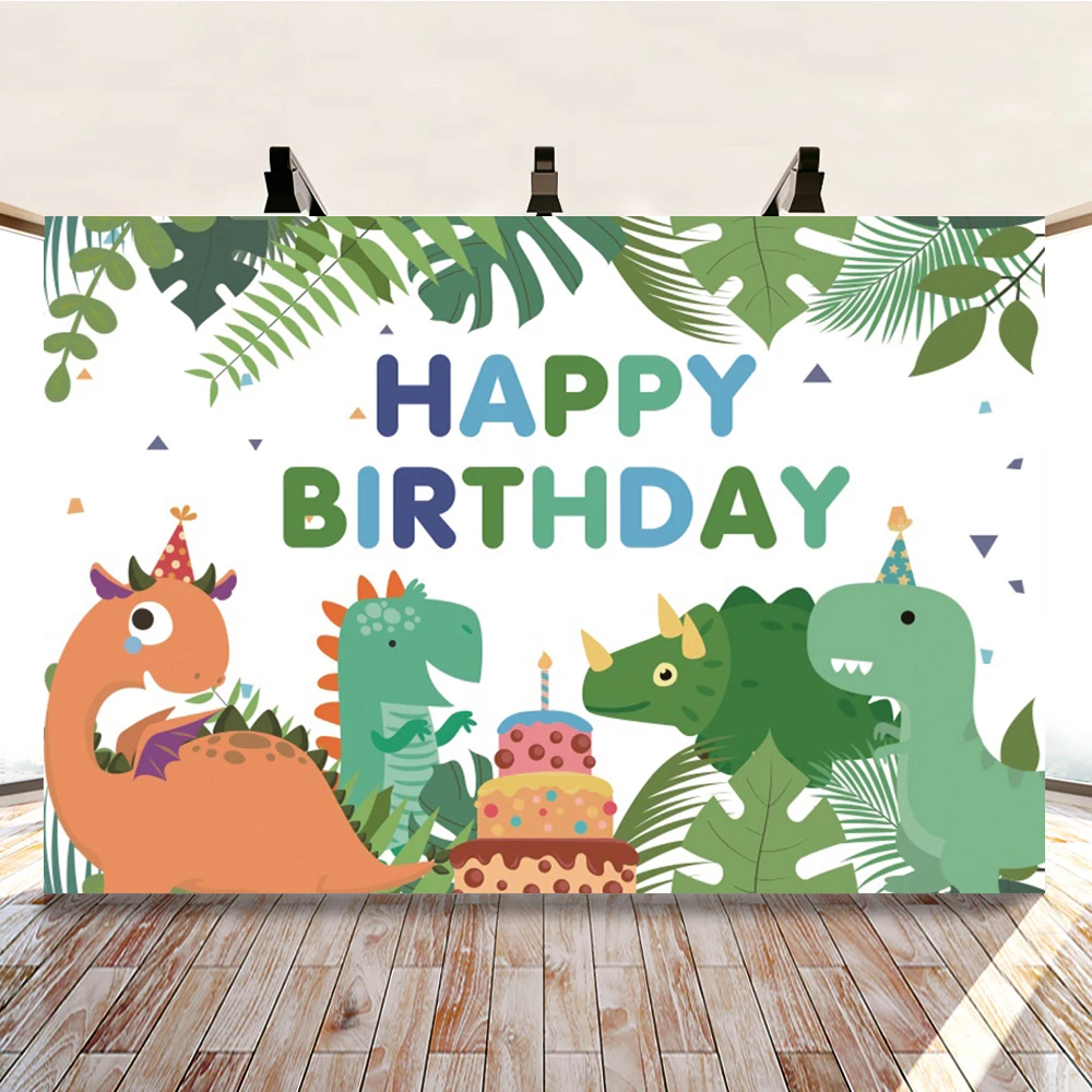 Yeele Jungle Dinosaur Birthday Cake Cartoon Baby Child Photography Backdrop Photographic Decoration Backgrounds For Photo Studio
Yeele Jungle Dinosaur Birthday Cake Cartoon Baby Child Photography Backdrop Photographic Decoration Backgrounds For Photo Studio