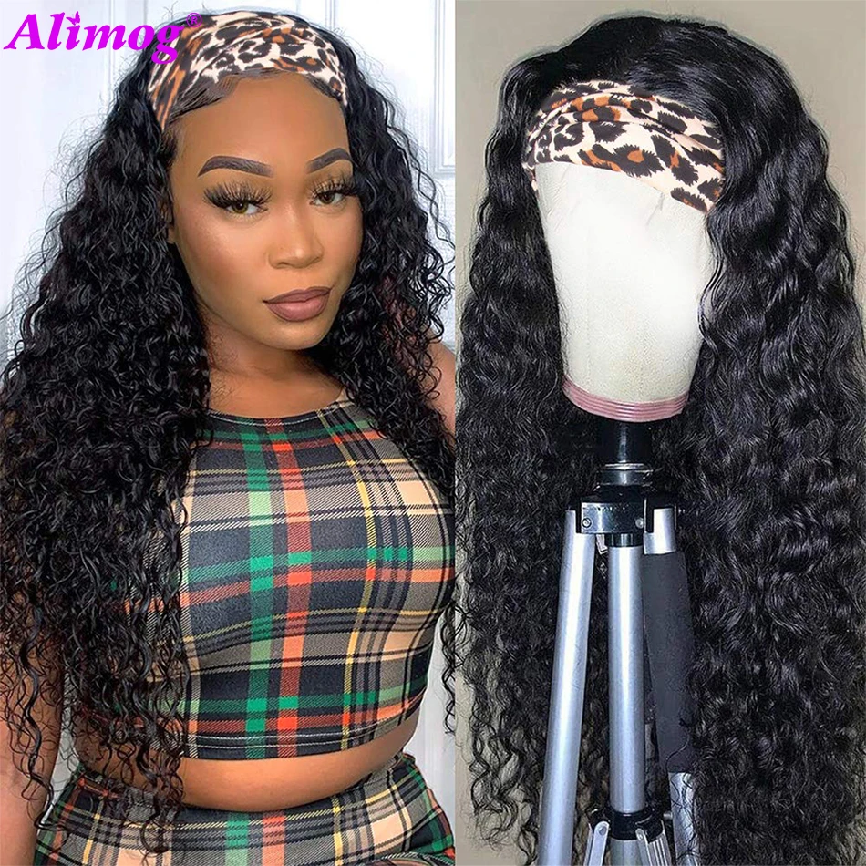 Loose Deep Headband Wig 100% Human Hair Headband Wig 8''-30" No Gel No Glue Scarf Wig Indian Loose Deep Virgin Hair Wig
Loose Deep Headband Wig 100% Human Hair Headband Wig 8''-30" No Gel No Glue Scarf Wig Indian Loose Deep Virgin Hair Wig