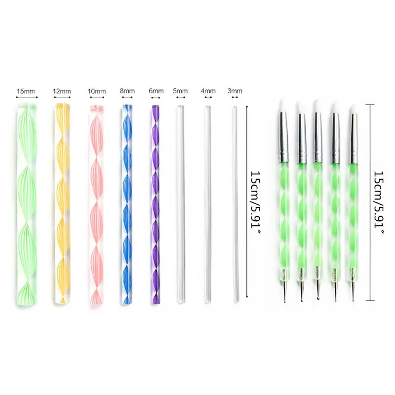 30pcs Mandala Dotted Tools Set for Painting Rock Stones Stencil Brush Drawing Pen Paint Tray
30pcs Mandala Dotted Tools Set for Painting Rock Stones Stencil Brush Drawing Pen Paint Tray