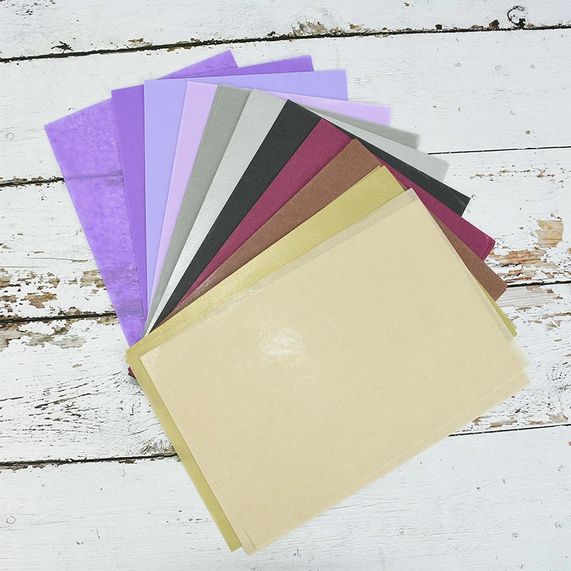 100Sheets Multicolor Wrapping Tissue Paper DIY Handmade Craft Material Wedding Birthday Party Gift Package Supplies 14*21cm
100Sheets Multicolor Wrapping Tissue Paper DIY Handmade Craft Material Wedding Birthday Party Gift Package Supplies 14*21cm