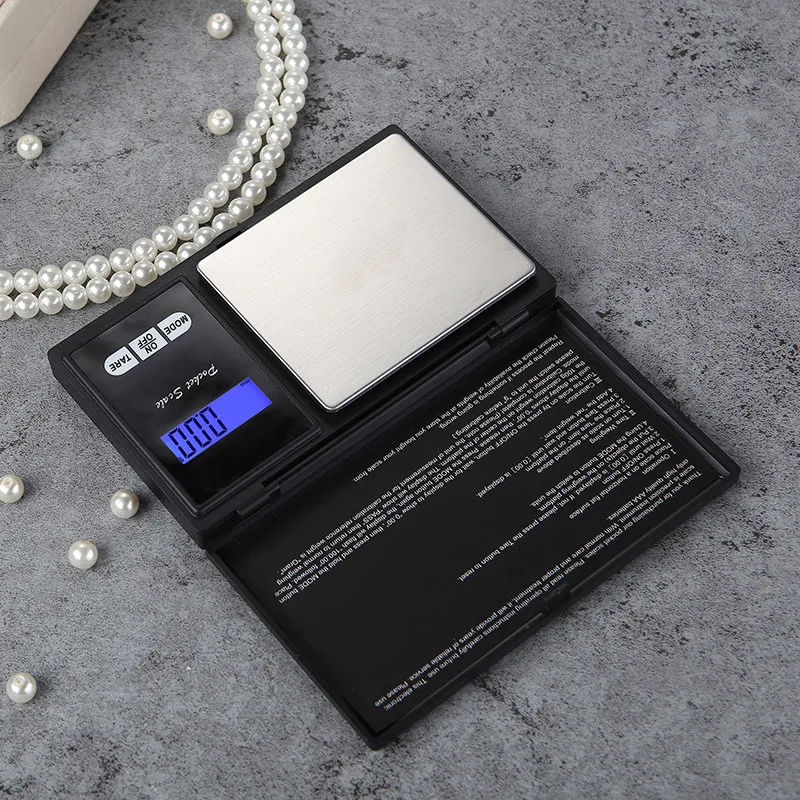 100g/500g x 0.01g/0.1g Mini Pocket Digital Scale for Gold Sterling Silver Jewelry Scales Balance Gram Electronic Scales
100g/500g x 0.01g/0.1g Mini Pocket Digital Scale for Gold Sterling Silver Jewelry Scales Balance Gram Electronic Scales