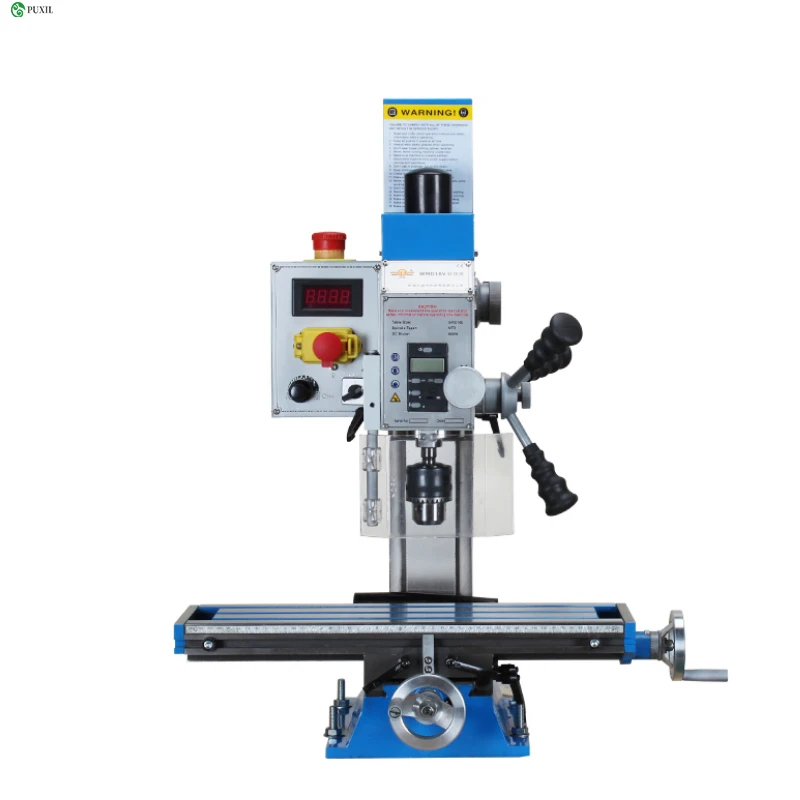 WMD16V Upgrade Model Household Milling Machine Drilling Machine Milling Machine Small Milling Machine
WMD16V Upgrade Model Household Milling Machine Drilling Machine Milling Machine Small Milling Machine