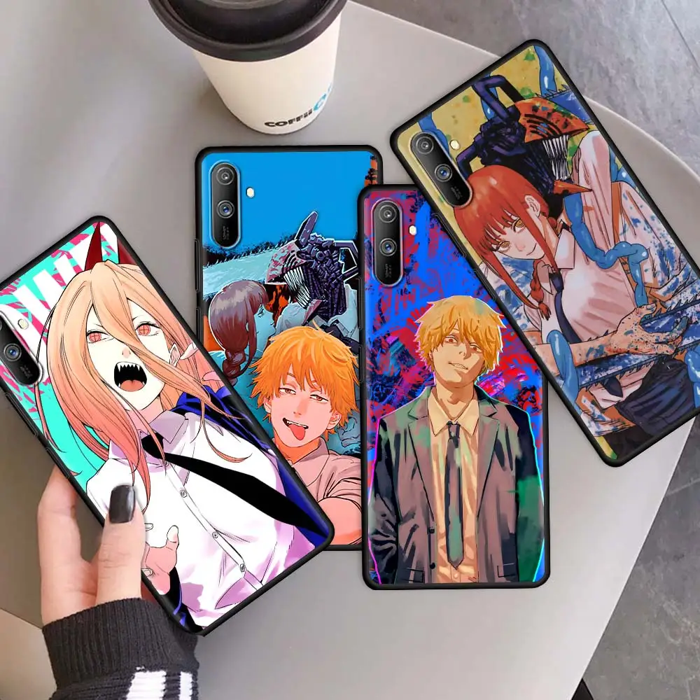 Anime Chainsaw Man Tpu Case For Realme 6 7 C3 8 C21 C11 C15 XT 5 X507i V5 X7 Pro Smartphone Shell Soft Phone Cover
Anime Chainsaw Man Tpu Case For Realme 6 7 C3 8 C21 C11 C15 XT 5 X507i V5 X7 Pro Smartphone Shell Soft Phone Cover