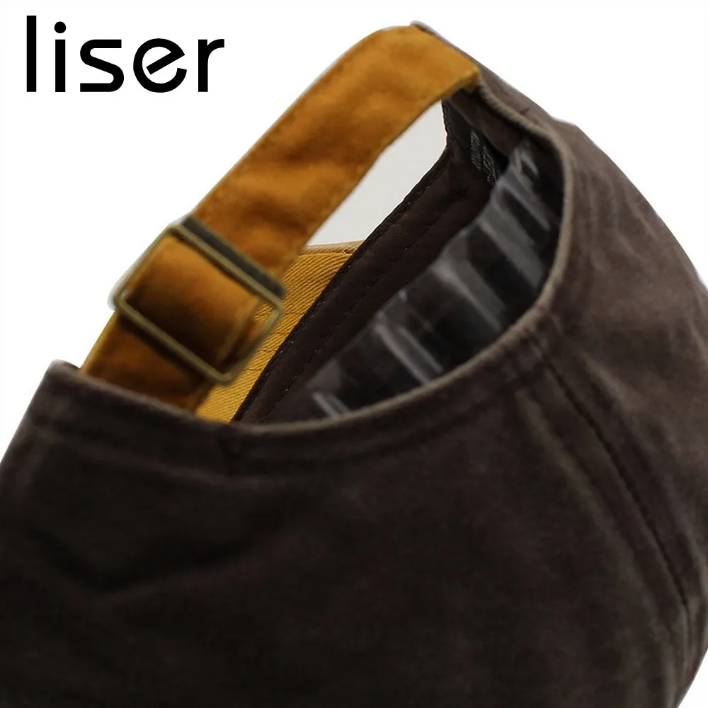 LISER Unisex Baseball Hats Peaked Cap for Women and Man Cotton Distressed Color Matching All-match Hip Hop Hats Fashion
LISER Unisex Baseball Hats Peaked Cap for Women and Man Cotton Distressed Color Matching All-match Hip Hop Hats Fashion