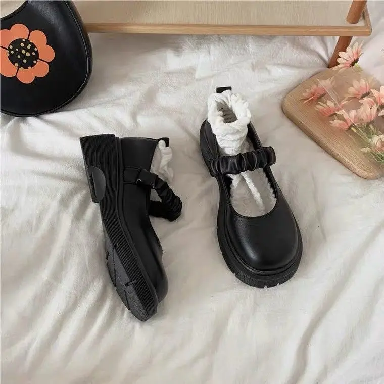 Japanese Mary Jane Shoes Students Summer Spring Sutumn Retro Jk Uniform Shoes Cosplay Plus Size Womens Shoes Lolita Shoes
Japanese Mary Jane Shoes Students Summer Spring Sutumn Retro Jk Uniform Shoes Cosplay Plus Size Womens Shoes Lolita Shoes