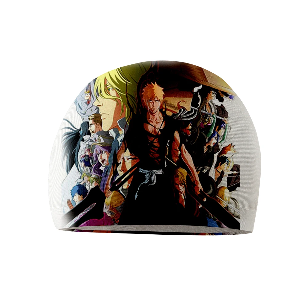 Bleach Millennium Blood War Manga Cool 3D Swimming cap Cool Casual Summer Stylish
Bleach Millennium Blood War Manga Cool 3D Swimming cap Cool Casual Summer Stylish