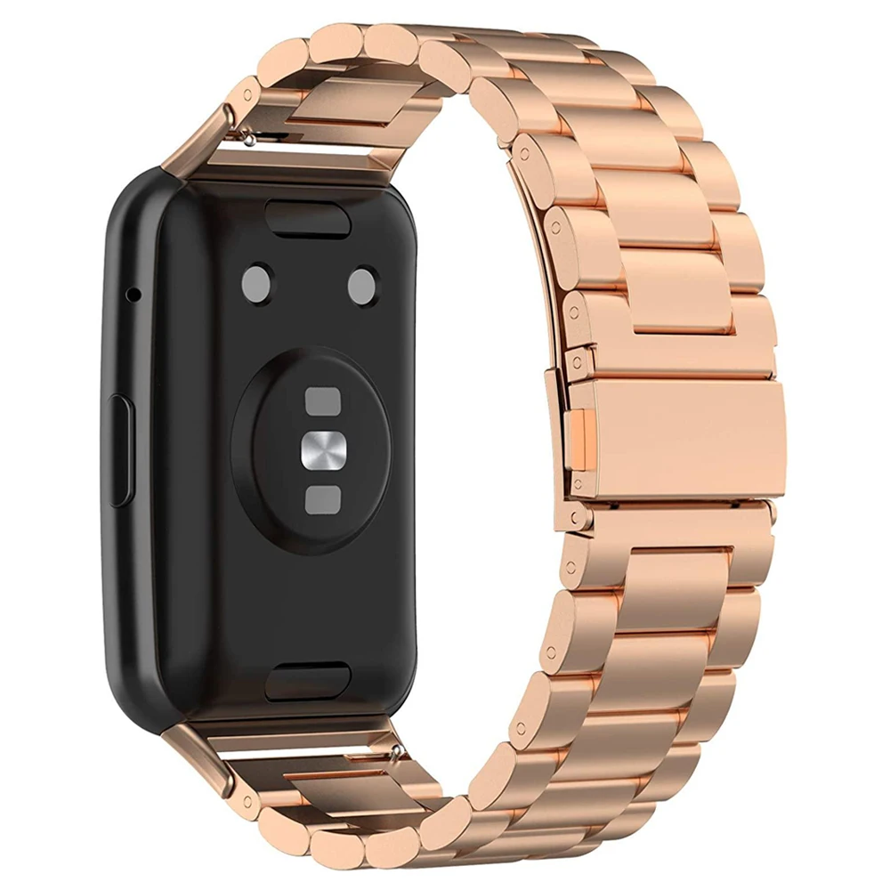 Strap For Huawei Watch FIT band Wristband replacement metal Stainless Steel bracelet Accessories correa Huawei Watch fit Strap
Strap For Huawei Watch FIT band Wristband replacement metal Stainless Steel bracelet Accessories correa Huawei Watch fit Strap