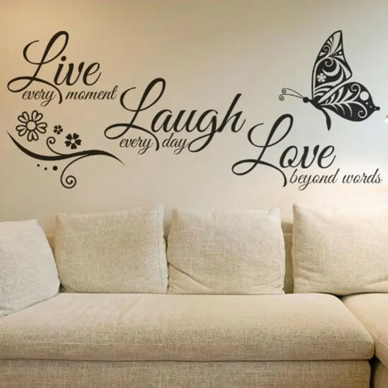 Home decoration butterfly art room Decal wall sticker living room bedroom decoration PVC removable
Home decoration butterfly art room Decal wall sticker living room bedroom decoration PVC removable