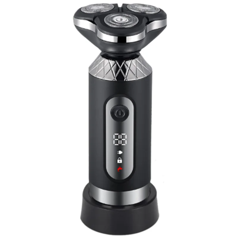Fast Charging Electric Shaver, Rechargeable Full-Body Flushing ligent Digital Display Shaver, Multi-Function Shaver
Fast Charging Electric Shaver, Rechargeable Full-Body Flushing ligent Digital Display Shaver, Multi-Function Shaver