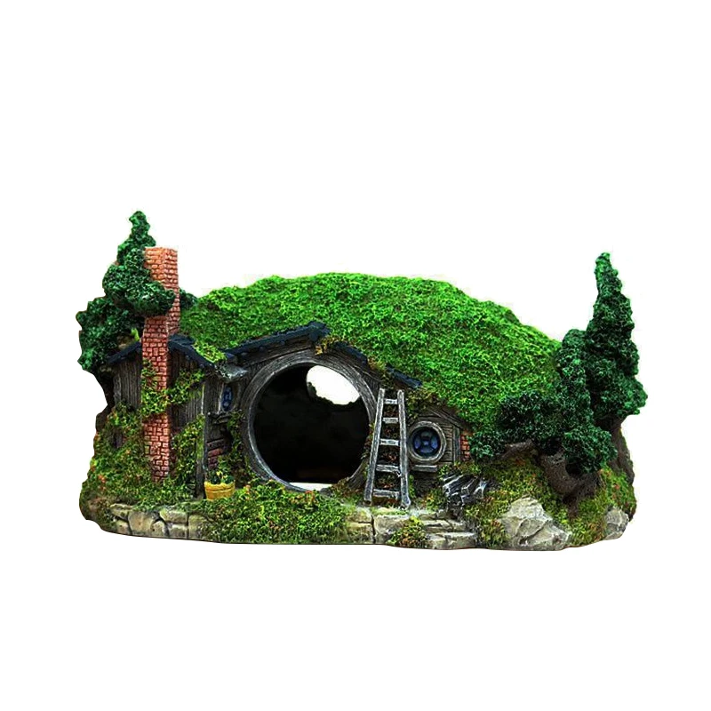 Полимерное искусственное украшение для аквариума LOTR, украшение для аквариума Hobbiton, Шир, галллинги, штаны, украшения для аквариума, для креве...
Полимерное искусственное украшение для аквариума LOTR, украшение для аквариума Hobbiton, Шир, галллинги, штаны, украшения для аквариума, для креве...