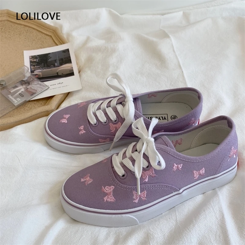 Canvas Vulcanized Shoes Kawaii Mixed Color Women new style Shoes Cute Lolita Sweet Shoes Harajuku Shoes
Canvas Vulcanized Shoes Kawaii Mixed Color Women new style Shoes Cute Lolita Sweet Shoes Harajuku Shoes