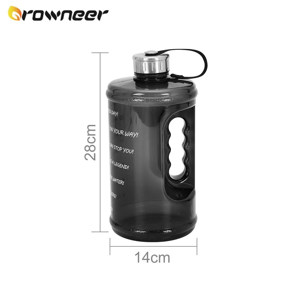 BPA Free 2.2L Durable Outdoor Sports Water Bottle Locking Flip-Flop Lid Travel Sports Cycling Gym Training Drink Cup Water Cup
BPA Free 2.2L Durable Outdoor Sports Water Bottle Locking Flip-Flop Lid Travel Sports Cycling Gym Training Drink Cup Water Cup
