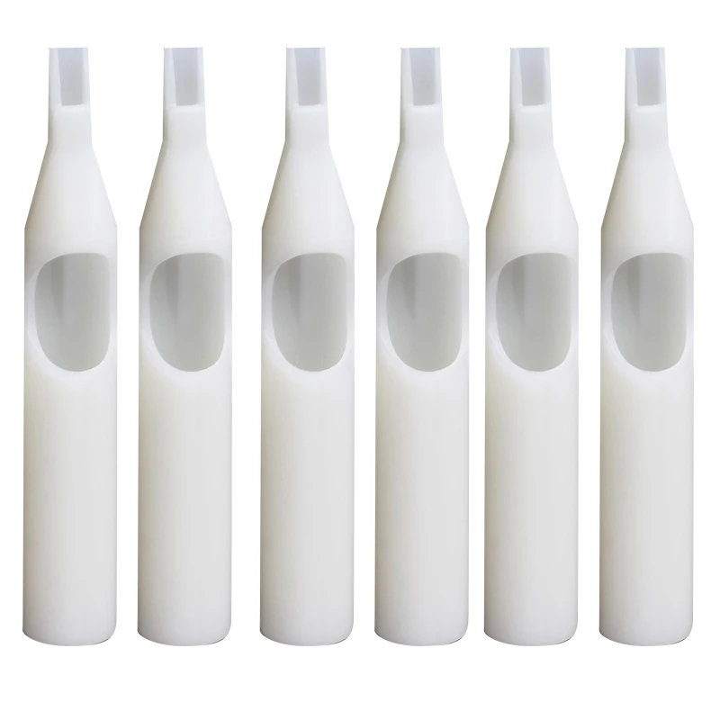 50 шт. одноразовых тату-наконечников, белая цветная Стерильная насадка, наконечники игл для тату, трубки, аксессуары для тату-машинки
50 шт. одноразовых тату-наконечников, белая цветная Стерильная насадка, наконечники игл для тату, трубки, аксессуары для тату-машинки