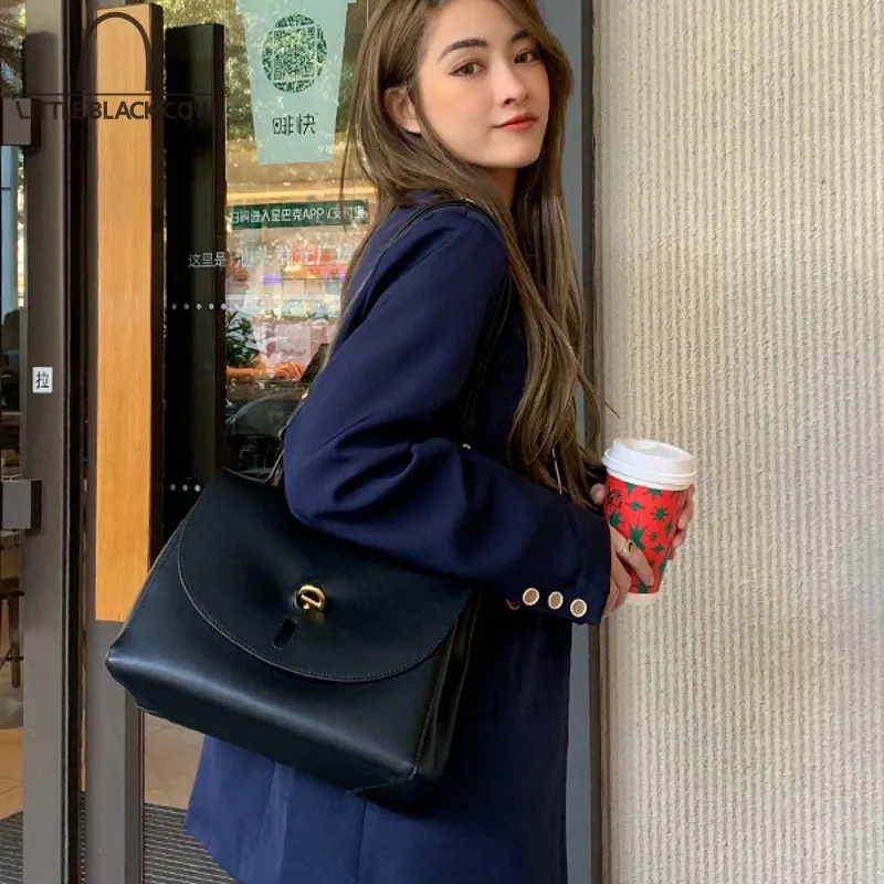 Office Ladies Work Packing Underarm Bag High Quality Leather Shoulder Bag Women Hasp Square Sling Crossbody Messenger Bags Black
Office Ladies Work Packing Underarm Bag High Quality Leather Shoulder Bag Women Hasp Square Sling Crossbody Messenger Bags Black