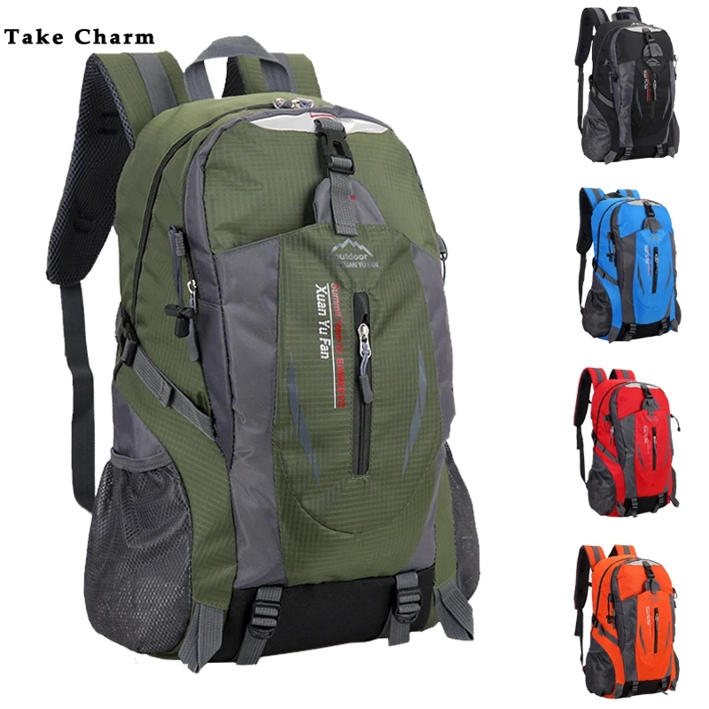 New Men Travel Backpack Nylon Waterproof Youth sport Bags Casual Camping Male Backpack Laptop Backpack Women Outdoor Hiking Bag
New Men Travel Backpack Nylon Waterproof Youth sport Bags Casual Camping Male Backpack Laptop Backpack Women Outdoor Hiking Bag