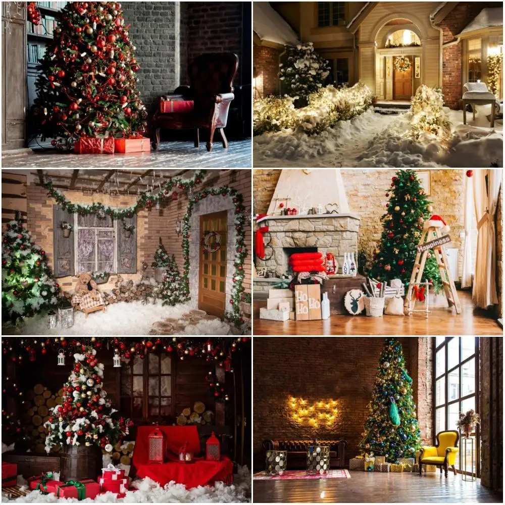 Christmas Backdrop Fireplace Tree Vintage Wood House Room Glitter Baby Photography Background For Photo Studio Vinyl Photophone
Christmas Backdrop Fireplace Tree Vintage Wood House Room Glitter Baby Photography Background For Photo Studio Vinyl Photophone