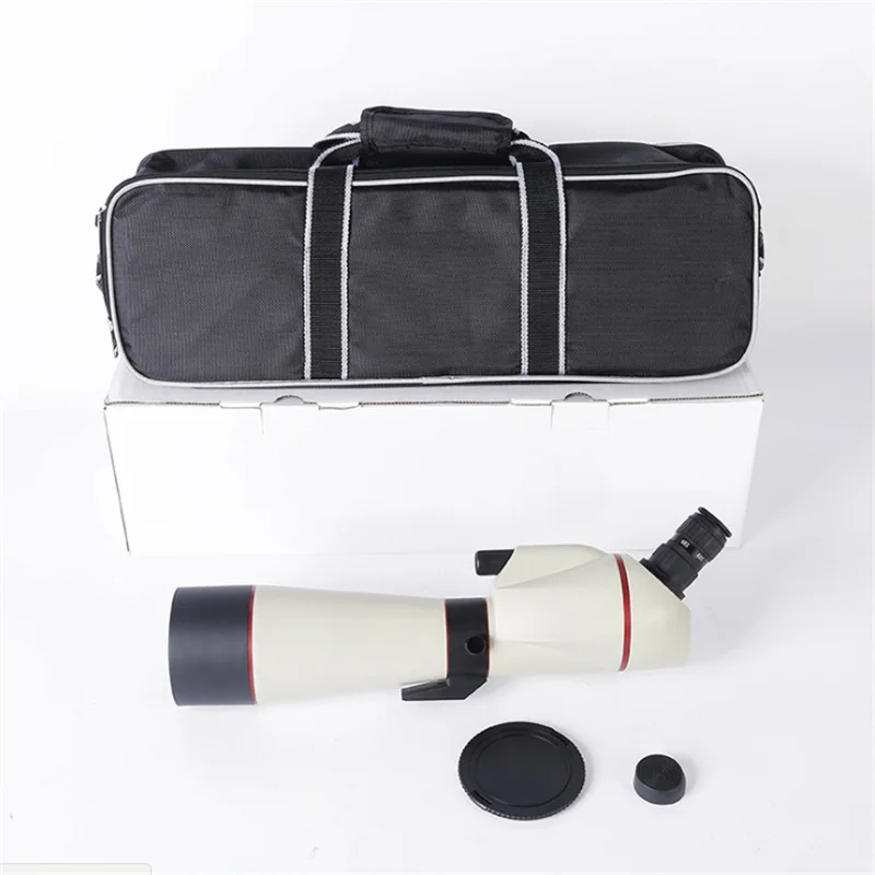 24-60x80 Telescope Zoom Night Vision Astronomical Bird Watching Waterproof Monocular With Gift Universal Phone Clip Mount
24-60x80 Telescope Zoom Night Vision Astronomical Bird Watching Waterproof Monocular With Gift Universal Phone Clip Mount