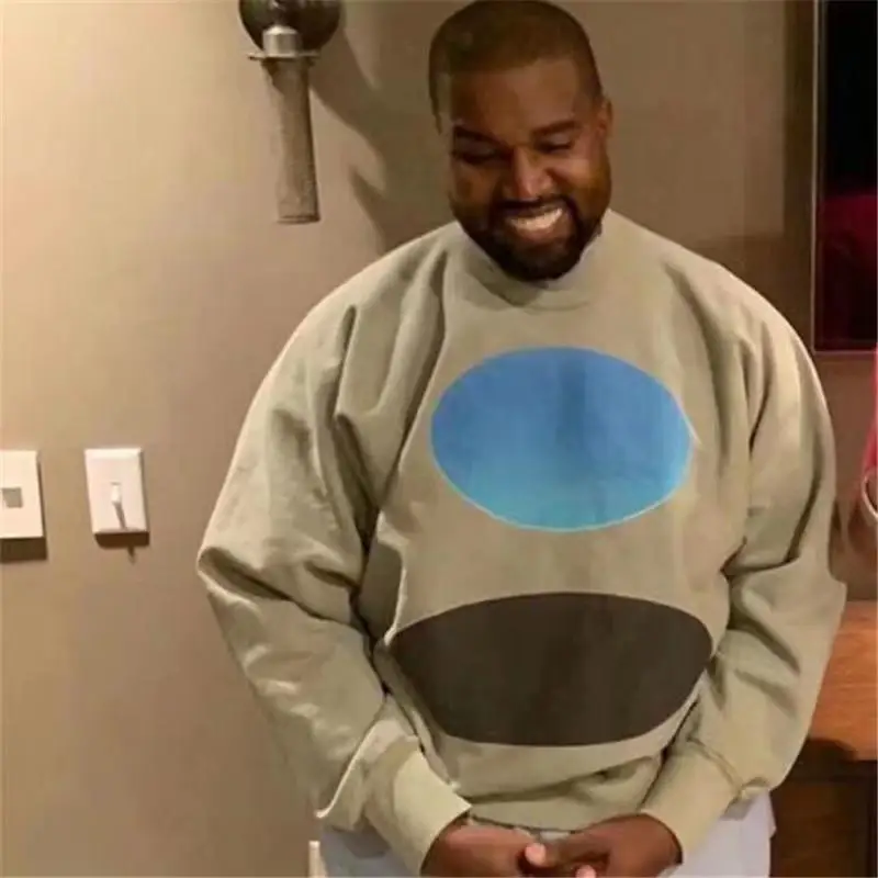 One piece No stitching Kanye west CPFM for Jesus is king Sunday Service Sweatshirts Jesus is King Pullover Sweatshirts
One piece No stitching Kanye west CPFM for Jesus is king Sunday Service Sweatshirts Jesus is King Pullover Sweatshirts