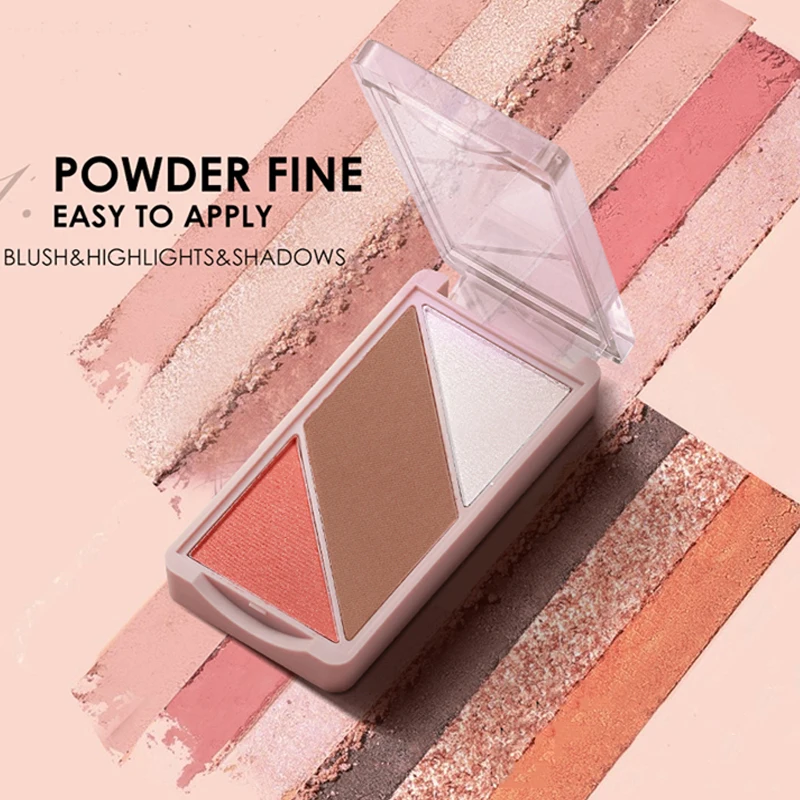 Face Blush Palette,Bright Shimmer Baked Power Blush Contour Highlight Blushes Professional Facial Beauty Cosmetic Makeup Set
Face Blush Palette,Bright Shimmer Baked Power Blush Contour Highlight Blushes Professional Facial Beauty Cosmetic Makeup Set