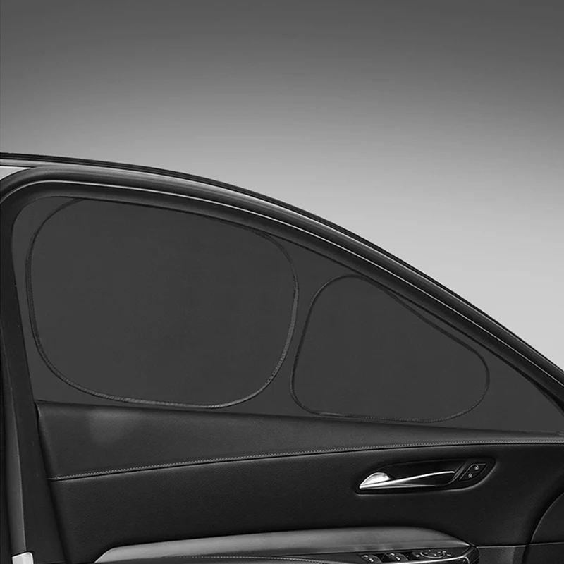 For Toyota CHR -2017 Full Lightproof Car Rear Side Window UV Sun Prevent Sunshine Blocker Cover Shade Windscreen Folding Visor
For Toyota CHR -2017 Full Lightproof Car Rear Side Window UV Sun Prevent Sunshine Blocker Cover Shade Windscreen Folding Visor