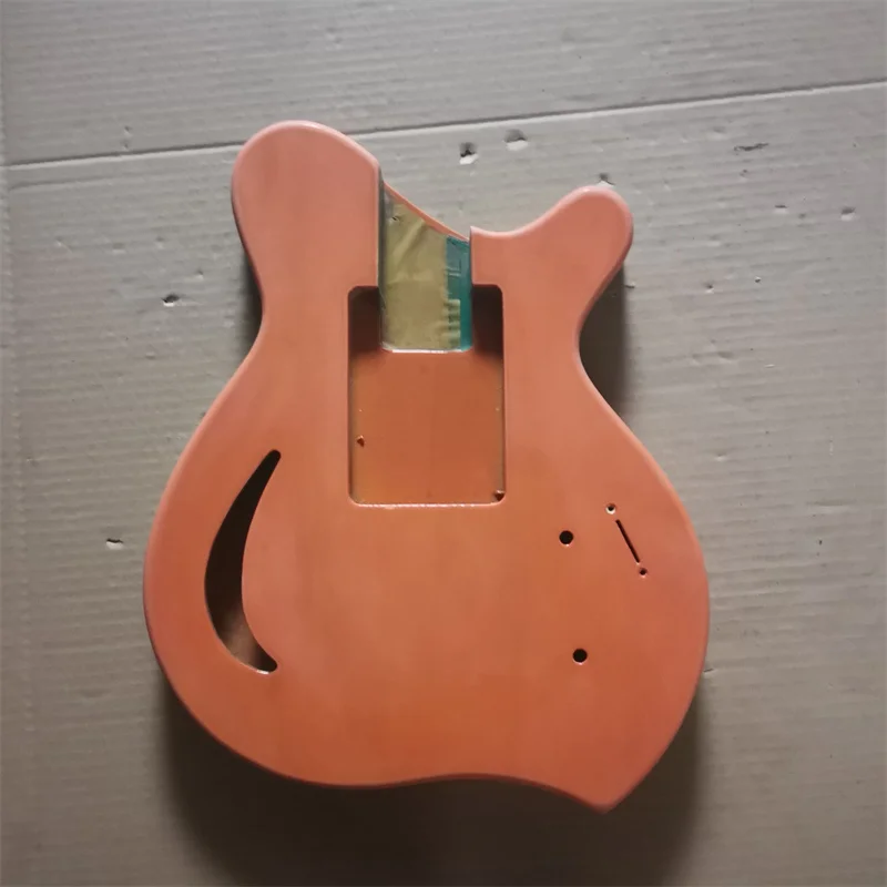JNTM Electric Guitar Semi-finished Body Unfinished DIY Guitar Part Guitar Body (1204)
JNTM Electric Guitar Semi-finished Body Unfinished DIY Guitar Part Guitar Body (1204)
