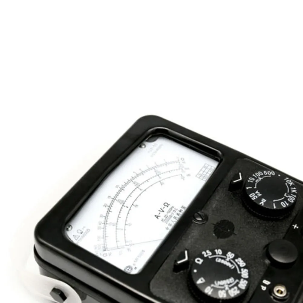 MF500 Type Star Analog Multimeter (internal Magnetic) Electric Meter Analog French Bulldog With Test Line
MF500 Type Star Analog Multimeter (internal Magnetic) Electric Meter Analog French Bulldog With Test Line
