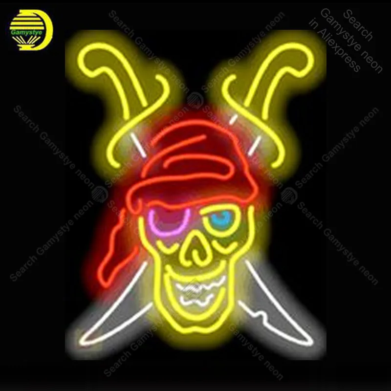 NEON SIGN For Pirate Tattoo Graphic GLASS BEER BAR PUB tattoo shop display outdoor Light Signs advertise vintage neon signs
NEON SIGN For Pirate Tattoo Graphic GLASS BEER BAR PUB tattoo shop display outdoor Light Signs advertise vintage neon signs