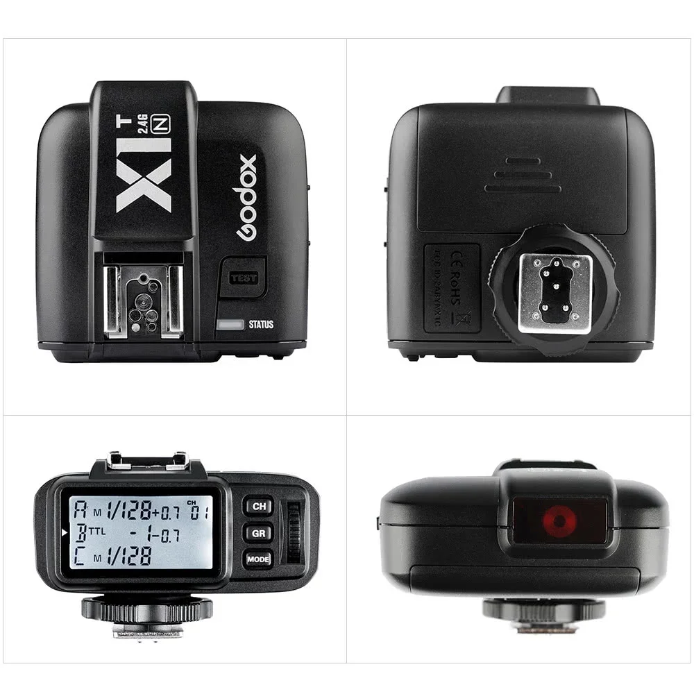 Фотовспышка для цифровой зеркальной камеры Nikon X1TN TTL|Аксессуары вспышек| |