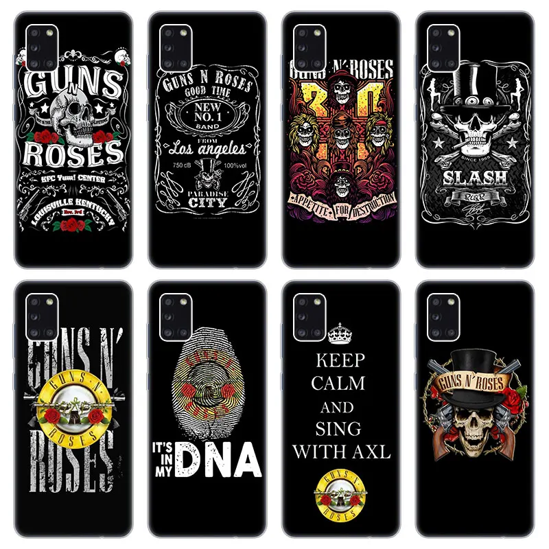 Мягкий чехол Guns N Roses для Samsung Galaxy A01 Core A02S A11 A12 A22 A21S A31 A32 A41 A50 A51 A52 A70 A71 A72, силиконовый чехол
Мягкий чехол Guns N Roses для Samsung Galaxy A01 Core A02S A11 A12 A22 A21S A31 A32 A41 A50 A51 A52 A70 A71 A72, силиконовый чехол