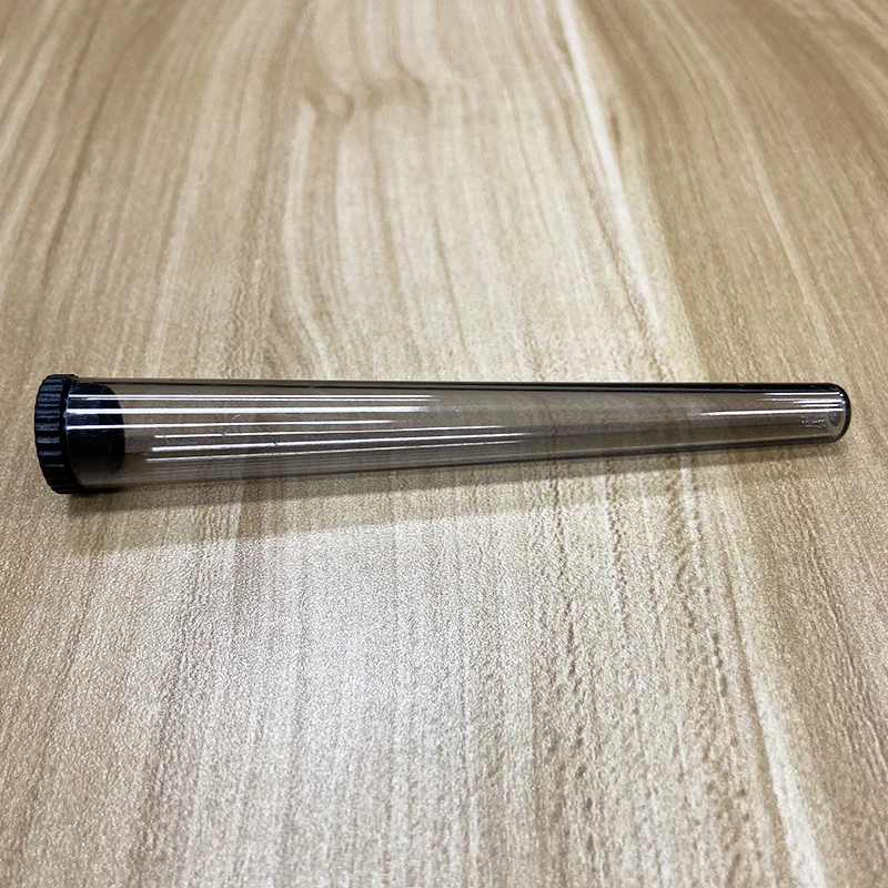 High Quality 10pcs 115mm Portable Transparent Cone Filler Cones Rolled Hemp Plastic Joint Holder Doob Tube Tubes Pill Weed Box
High Quality 10pcs 115mm Portable Transparent Cone Filler Cones Rolled Hemp Plastic Joint Holder Doob Tube Tubes Pill Weed Box