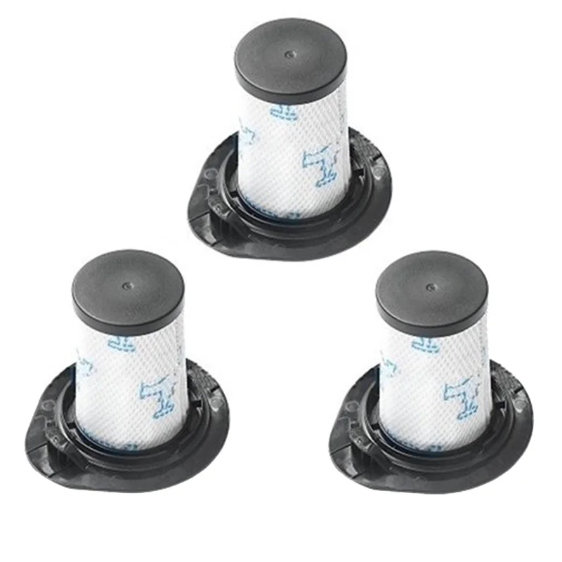 3Pcs Hepa Filter For Rowenta ZR009002 RH9252 RH9276 RH9286 RH92 Robot Vacuum Cleaner Replacement Accessories Parts
3Pcs Hepa Filter For Rowenta ZR009002 RH9252 RH9276 RH9286 RH92 Robot Vacuum Cleaner Replacement Accessories Parts