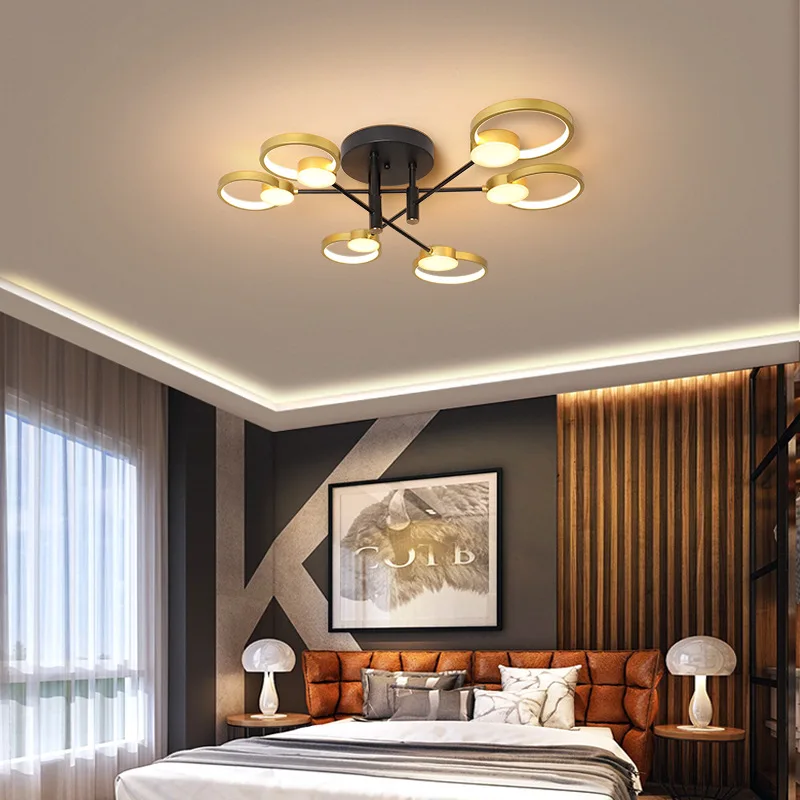 nordic ventilador de techo AC85-265V Ceiling Lamp Fixtures ceiling light fans home decoration ceiling lights
nordic ventilador de techo AC85-265V Ceiling Lamp Fixtures ceiling light fans home decoration ceiling lights