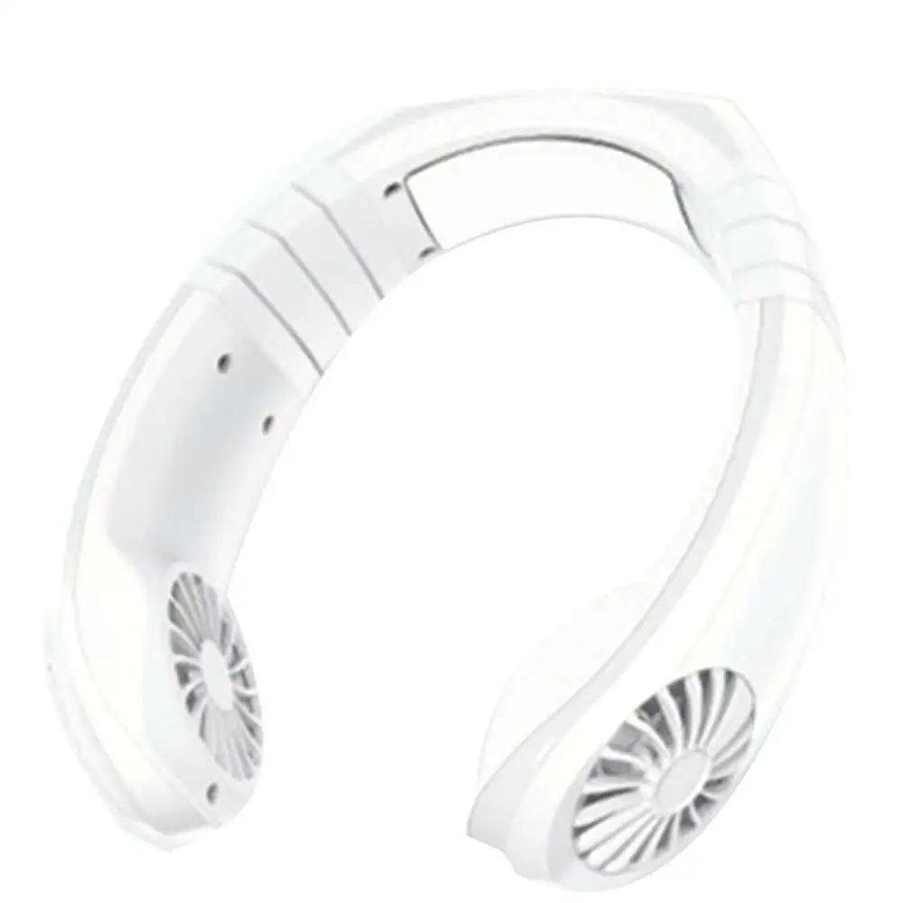 Wearable Gadget Lazy USB Fan for Sports Mini Fan Hanging Neck Fan Usb gadgets Rechargeable Sports Fan Air Cooler Outdoor
Wearable Gadget Lazy USB Fan for Sports Mini Fan Hanging Neck Fan Usb gadgets Rechargeable Sports Fan Air Cooler Outdoor