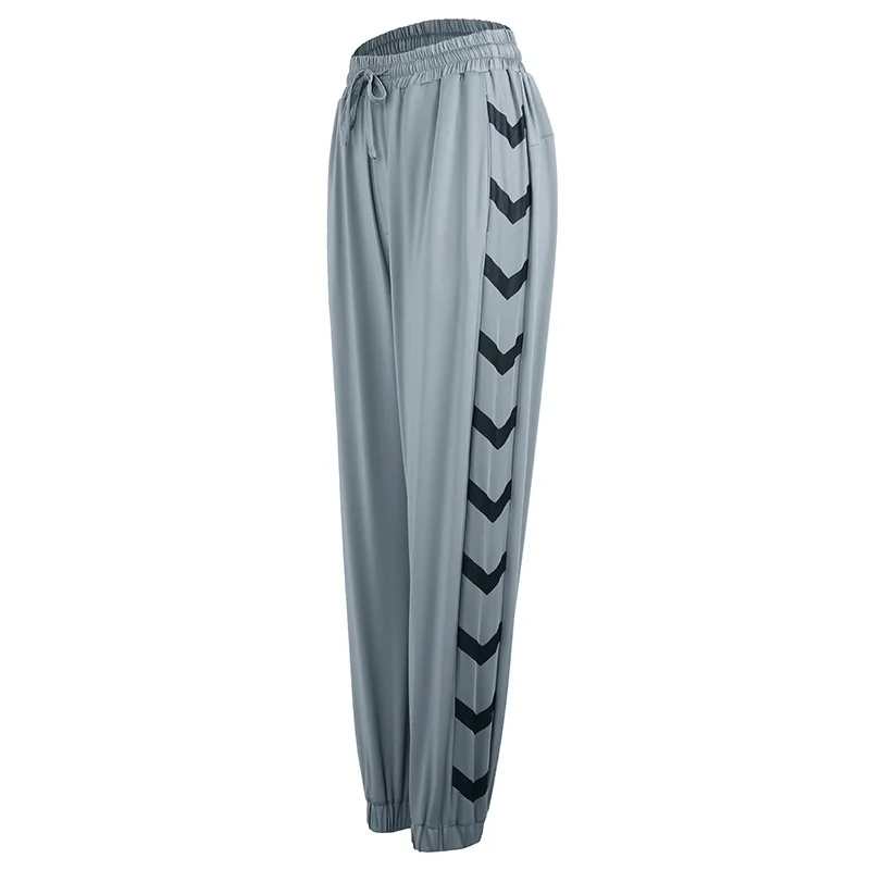 Annerun Sports Trousers Women's Loose Quick-Drying Ankle-Tied Running Fitness Pants Drawstring Training Yoga Pants Harem Pants
Annerun Sports Trousers Women's Loose Quick-Drying Ankle-Tied Running Fitness Pants Drawstring Training Yoga Pants Harem Pants